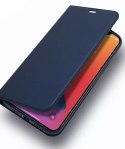 DUX DUCIS Skin Pro Bookcase type case for iPhone 12 Pro Max black