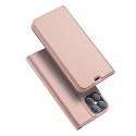 DUX DUCIS Skin Pro Bookcase type case for iPhone 12 Pro Max pink