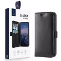 Dux Ducis Kado Bookcase wallet type case for iPhone 12 mini black