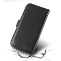 Dux Ducis Kado Bookcase wallet type case for iPhone 12 mini black