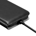 Dux Ducis Kado Bookcase wallet type case for iPhone 12 mini black