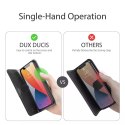 Dux Ducis Kado Bookcase wallet type case for iPhone 12 mini black