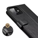 Dux Ducis Kado Bookcase wallet type case for iPhone 12 mini black