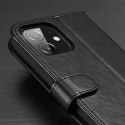 Dux Ducis Kado Bookcase wallet type case for iPhone 12 mini black