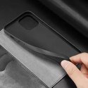 Dux Ducis Kado Bookcase wallet type case for iPhone 12 mini black