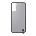 Étui durable Samsung avec côtés renforcés porte-cordon / pendentif S21 + 5G transparent (EF-GG996CBEGWW)