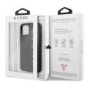 Guess GUHCN58LGMLBK iPhone 11 Pro czarny/black hard case Glitter Logo