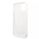 Guess GUHCN65PCUMAWH iPhone 11 Pro Max biały/white Marble