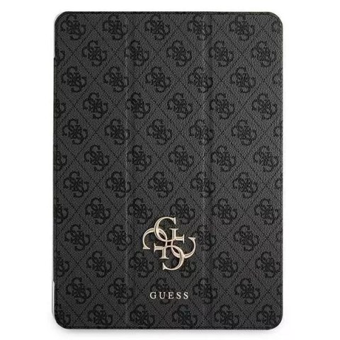 Guess GUIC11G4GFGR iPad 11" 2021 Book Cover szary/grey 4G Collection