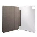 Guess GUIC11G4GFGR iPad 11" 2021 Book Cover szary/grey 4G Collection