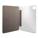 Guess GUIC12G4GFBR iPad 12,9" 2021 Book Cover brąz/brown 4G Collection