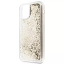 Guess GUOHCN58GLHFLGO iPhone 11 Pro or / or étui rigide Glitter Charms