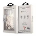 Guess GUOHCN58GLHFLGO iPhone 11 Pro or / or étui rigide Glitter Charms