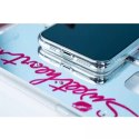 Kingxbar Angel mirror case decorated with original Swarovski crystals iPhone 11 Pro Max transparent