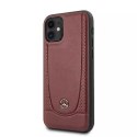 Mercedes MEHCN61ARMRE iPhone 11 hard case czerwony/red Urban Line