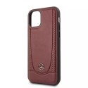 Mercedes MEHCN61ARMRE iPhone 11 hard case czerwony/red Urban Line