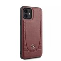 Mercedes MEHCN61ARMRE iPhone 11 hard case czerwony/red Urban Line