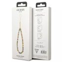 Pendentif Guess GUSTPEAM Phone Strap Multicolore Perles Heishi