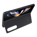 Samsung Slim Stand Cover Case pour Samsung Galaxy Z Fold4 Stand Cover Noir (EF-MF936CBEGWW)