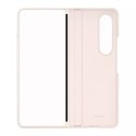 Samsung Slim Stand Cover Case pour Samsung Galaxy Z Fold4 Stand Cover Sable (EF-MF936CUEGWW)