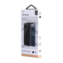 Uniq Air Fender iPhone 11 Pro gris/gris fumé teinté