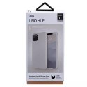 Uniq Lino Hue iPhone 11 Pro Max beige / beige ivoire