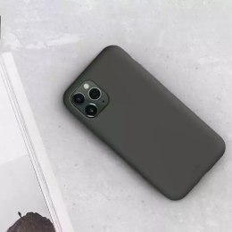 Uniq Lino Hue iPhone 11 Pro Max gris / gris mousse