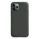 Uniq Lino Hue iPhone 11 Pro gris / gris mousse