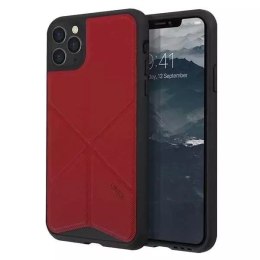 Uniq Transforma iPhone 11 Pro Max rouge / rouge