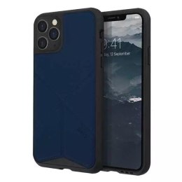 Uniq Transforma iPhone 11 Pro bleu / panthère marine
