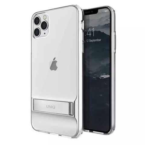Uniq coque Cabrio iPhone 11 Pro Max transparente
