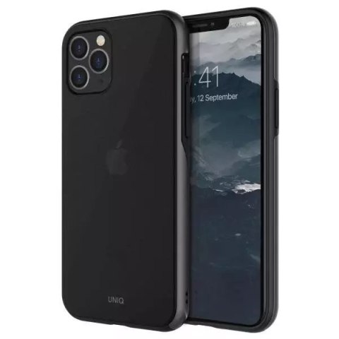 Uniq coque Vesto Hue iPhone 11 Pro Max gris / gunmetal