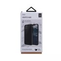 Uniq coque Vesto Hue iPhone 11 Pro Max gris / gunmetal