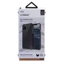 Uniq pour Combat iPhone 11 Pro Max noir / noir carbone