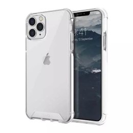 Uniq pour Combat iPhone 11 Pro blanc / blanc blanc