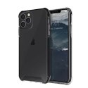 Uniq pour Combat iPhone 11 Pro noir / noir carbone