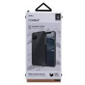Uniq pour Combat iPhone 11 Pro noir / noir carbone