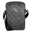 Guess Sac GUTB8G4GFGR 8" gris/gris 4G Big Metal Logo