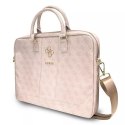 Guess Torba GUCB15G4GFPI 16" różowy /pink 4G Big Logo