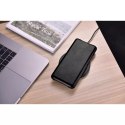 ICarer Curved Edge Vintage Folio Housse en cuir véritable pour Samsung Galaxy S20+ noir (RS992007-BK)