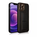 Nouveau Kickstand Case Case pour Samsung Galaxy A52s 5G / A52 5G / A52 4G avec support noir