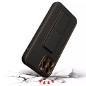 Nouveau Kickstand Case Case pour Samsung Galaxy A52s 5G / A52 5G / A52 4G avec support noir