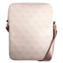 Sac Guess GUTB10G4GFPI 10" rose/rose 4G Big Metal Logo