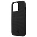 Coque Mercedes MEHCP13LMBLBK pour iPhone 13 Pro / 13 6.1" noir