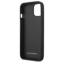 Coque Mercedes MEHCP13MMBLBK pour iPhone 13 6.1" noir