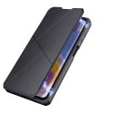 Coque DUX DUCIS Skin X Holster pour Samsung Galaxy A23 noir