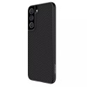 Coque blindée Nillkin Synthetic Fiber Case pour Samsung Galaxy S22 + (S22 Plus) noir