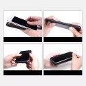 Coque blindée Nillkin Synthetic Fiber Case pour Samsung Galaxy S22 + (S22 Plus) noir