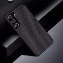 Coque blindée Nillkin Synthetic Fiber Case pour Samsung Galaxy S22 + (S22 Plus) noir