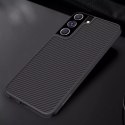 Coque blindée Nillkin Synthetic Fiber Case pour Samsung Galaxy S22 + (S22 Plus) noir